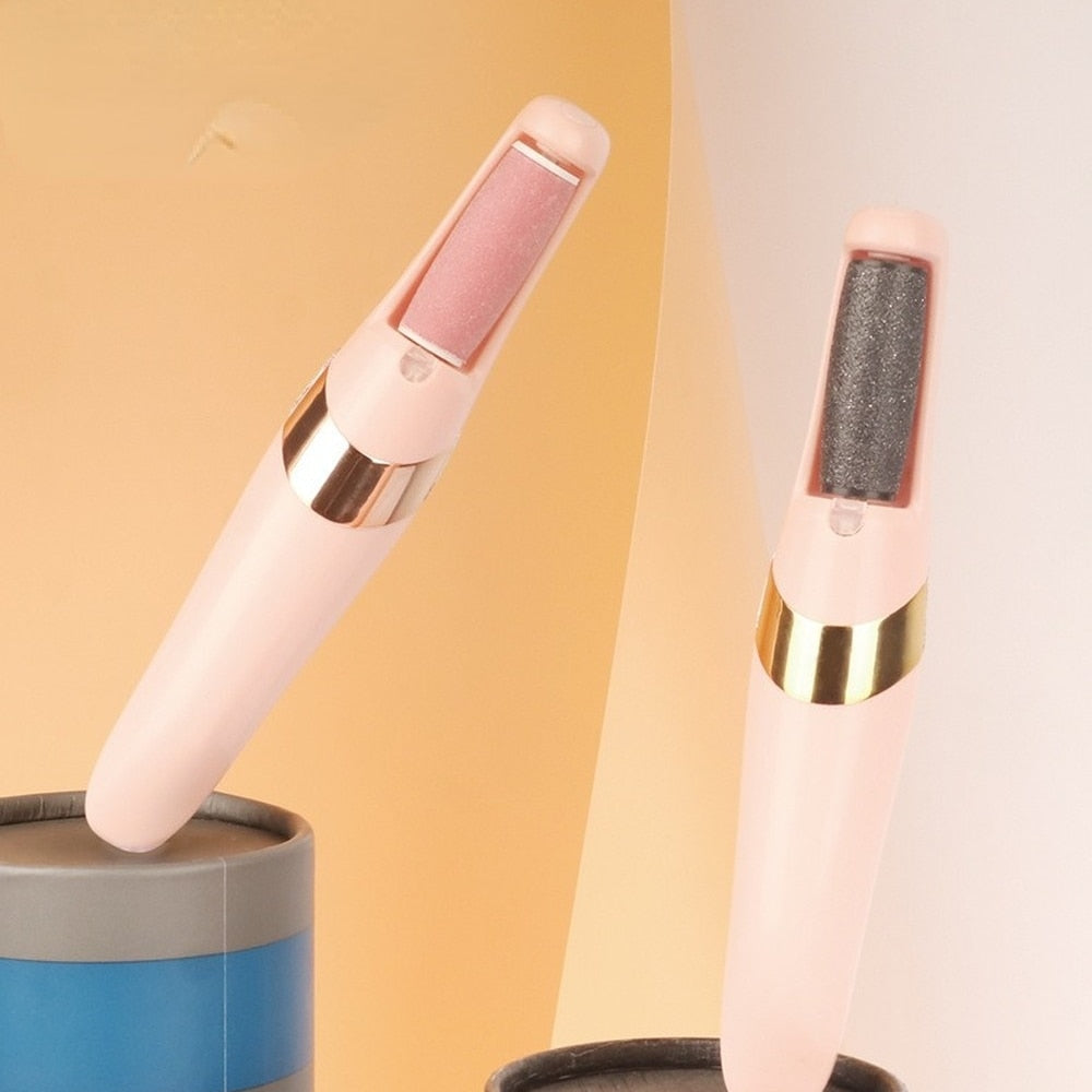 Electric Foot File Callus Remover
